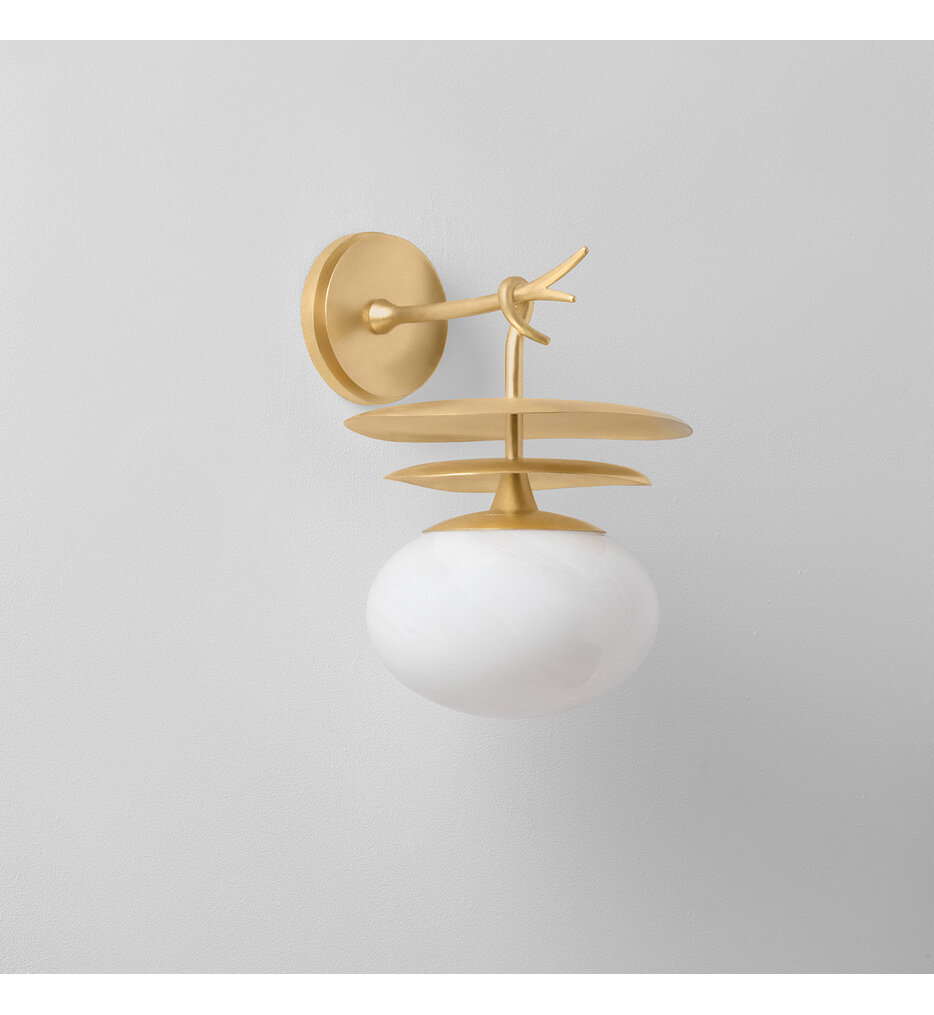 Ceylon 13.25" Wall Sconce