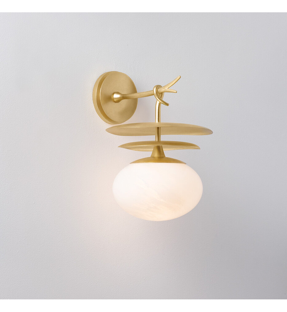 Ceylon 13.25" Wall Sconce