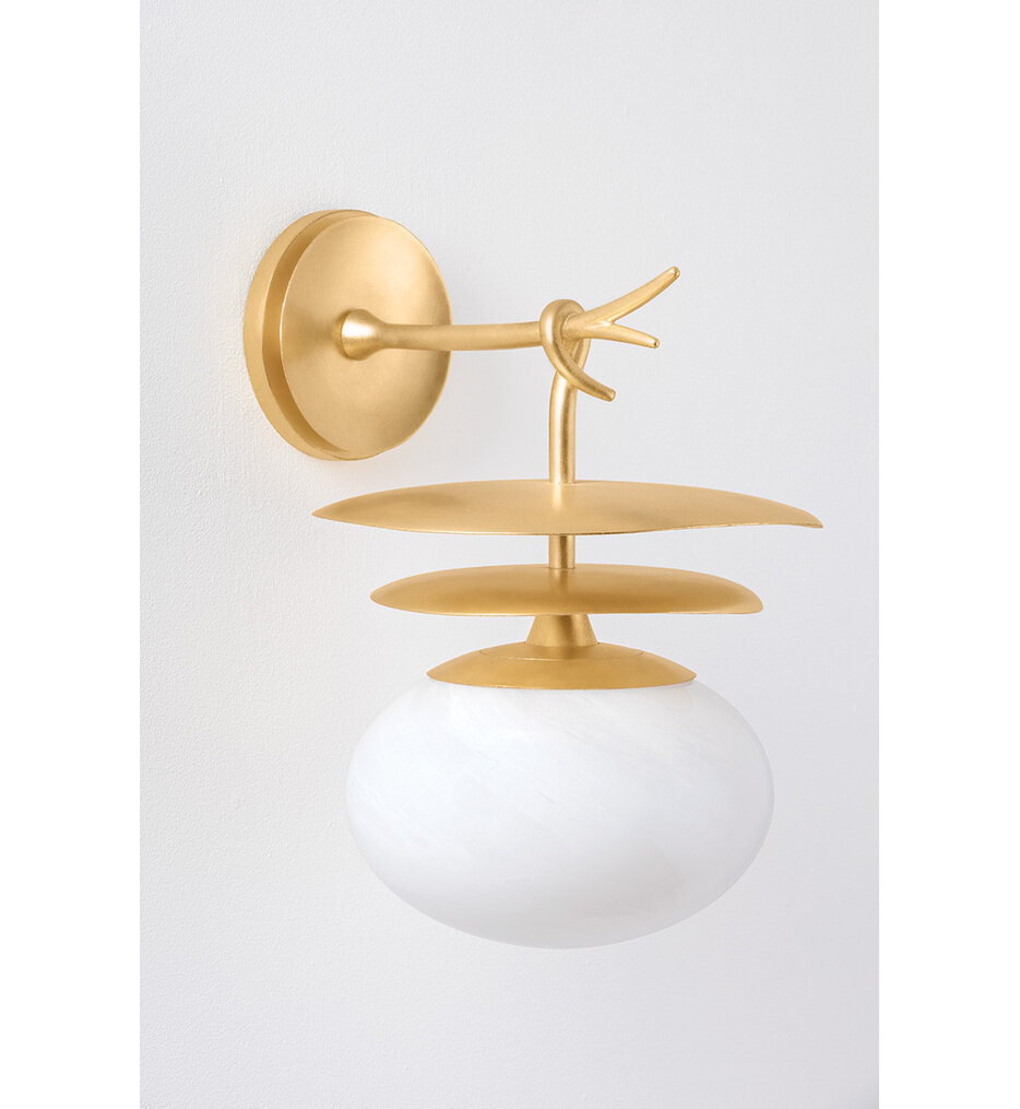 Ceylon 13.25" Wall Sconce