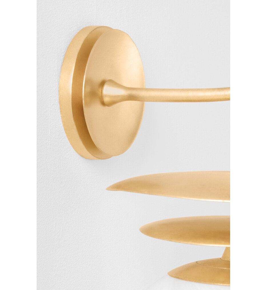 Ceylon 13.25" Wall Sconce