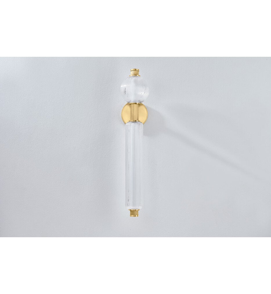 Atom 27.5" Wall Sconce