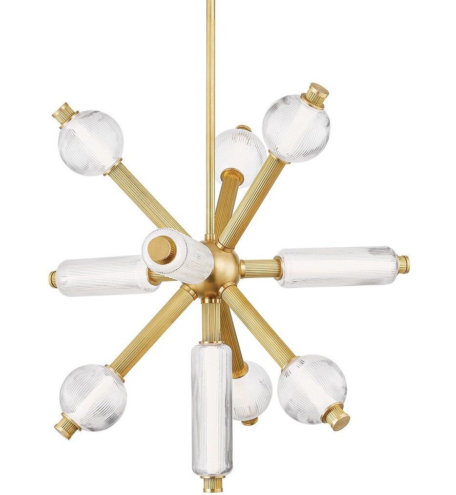 Atom 36" Chandelier
