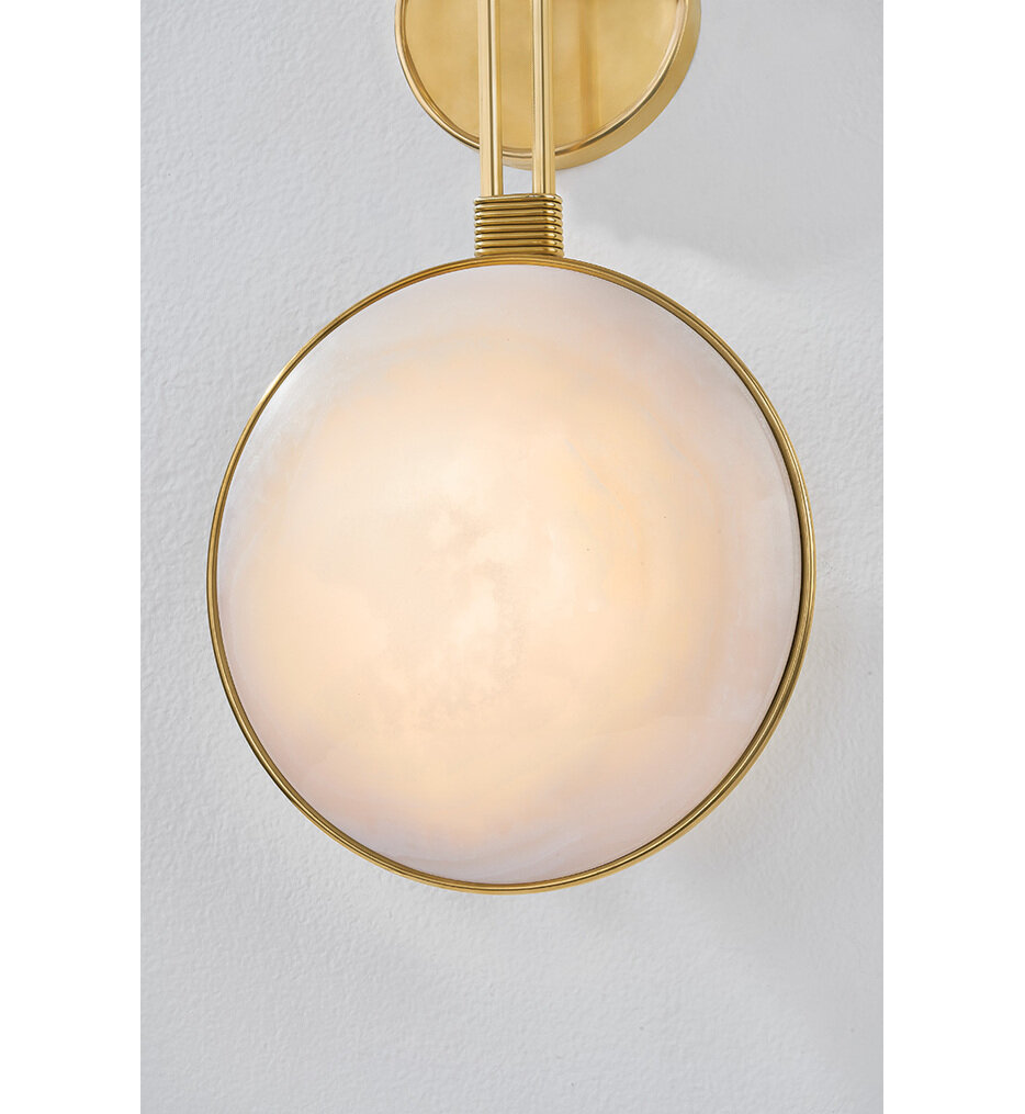 Ares 16.75" Wall Sconce