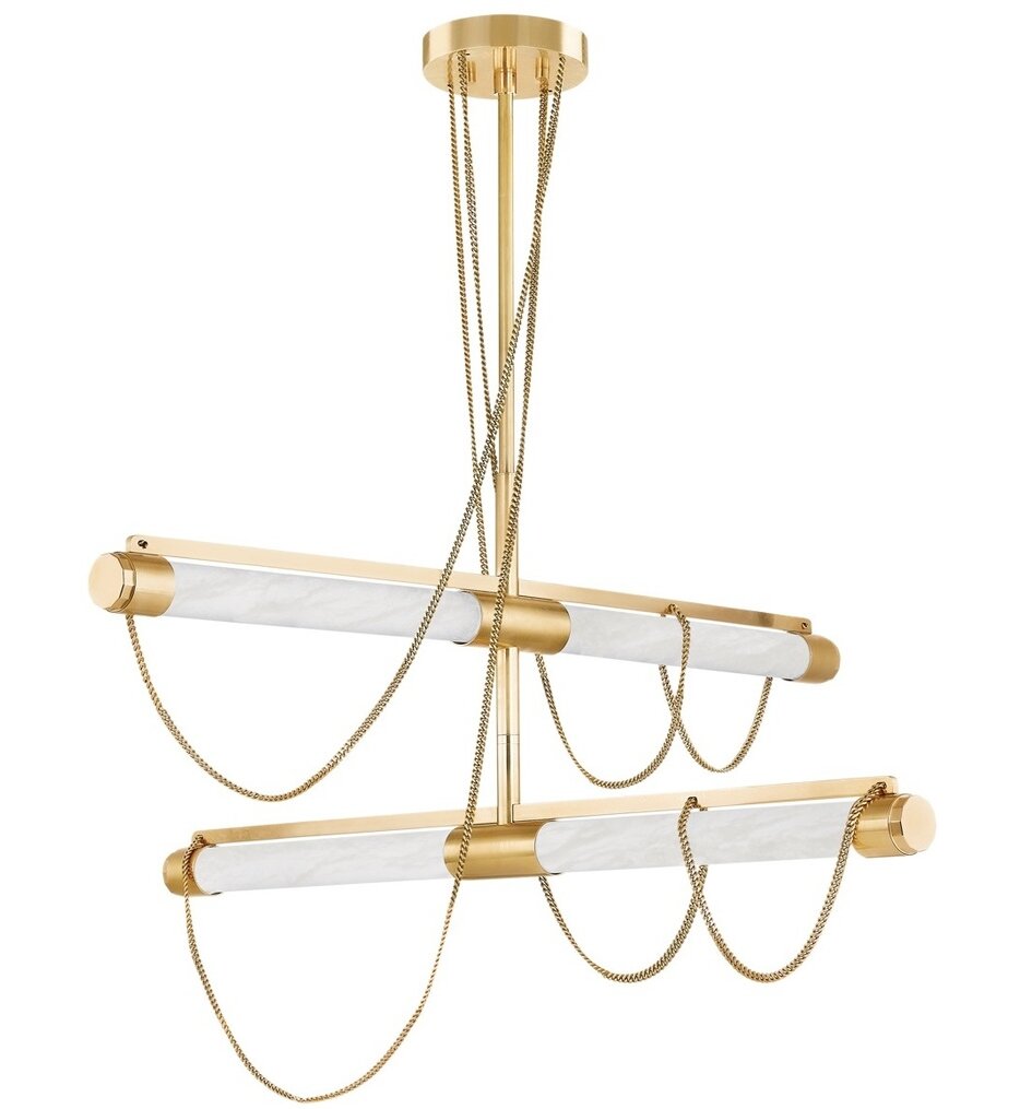 Lariat 48.75" Chandelier