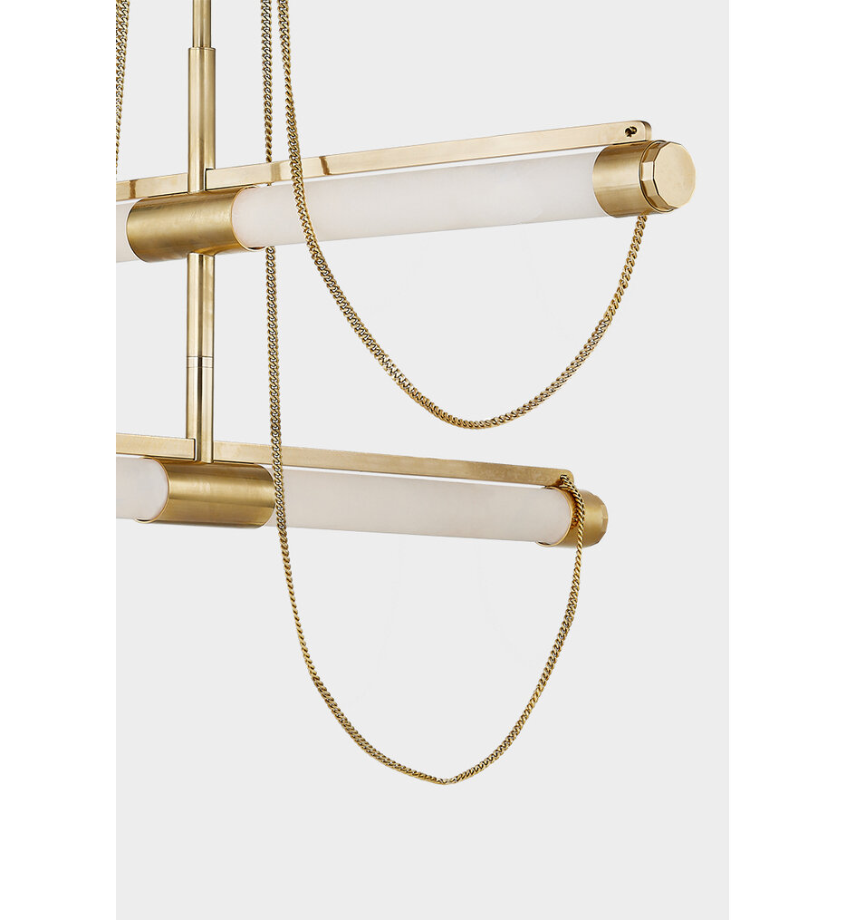 Lariat 48.75" Chandelier