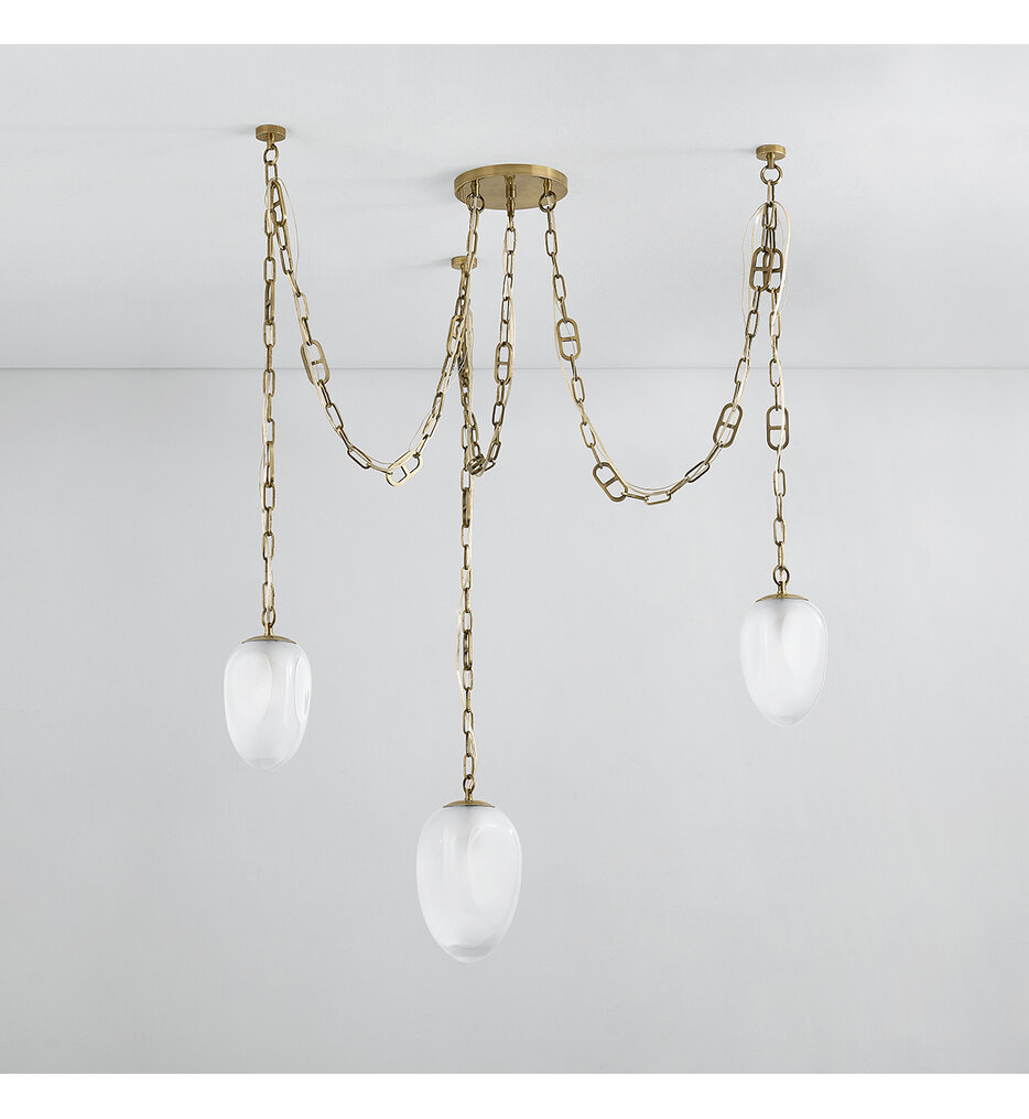 Daith 48" Chandelier