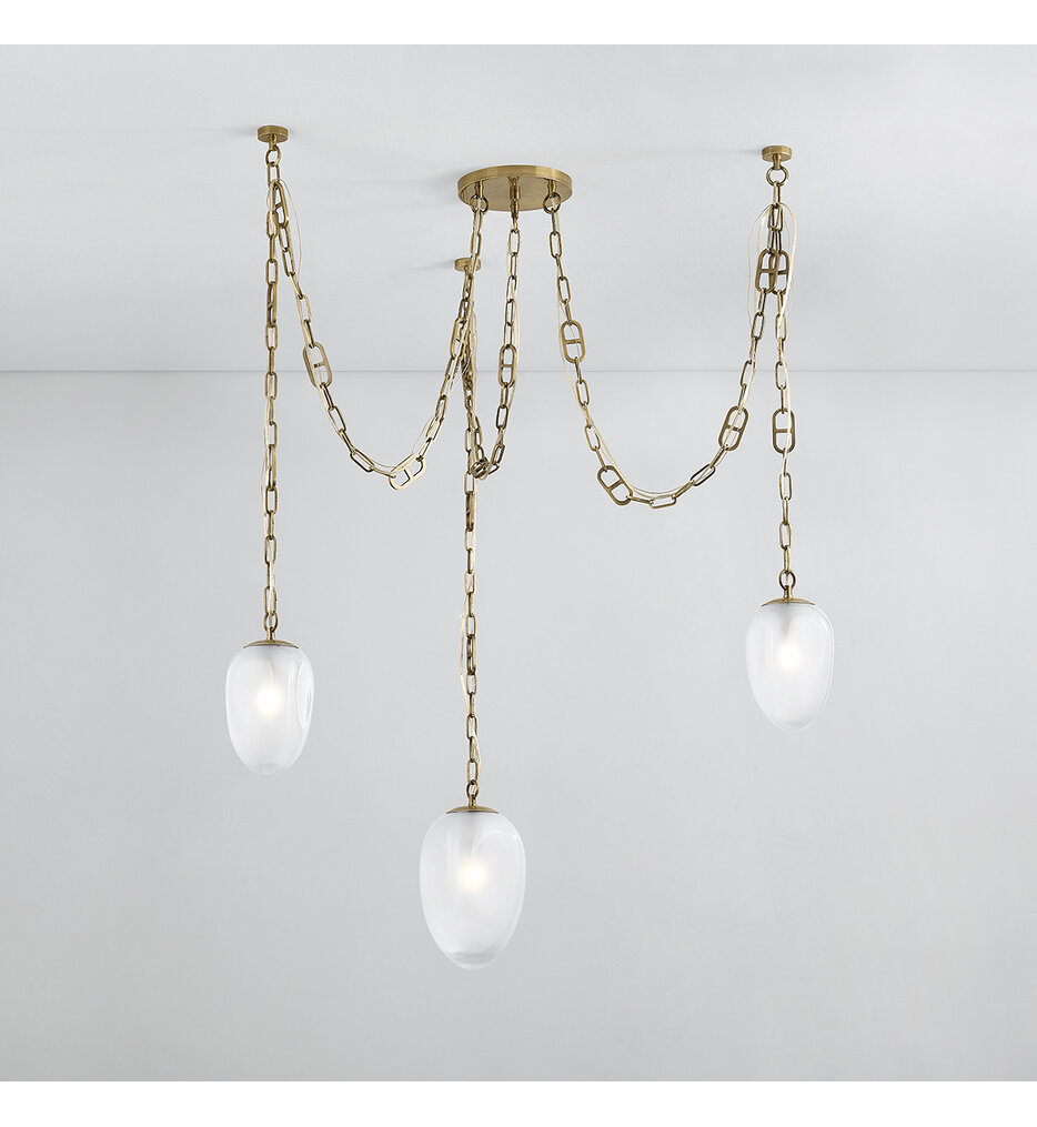 Daith 48" Chandelier