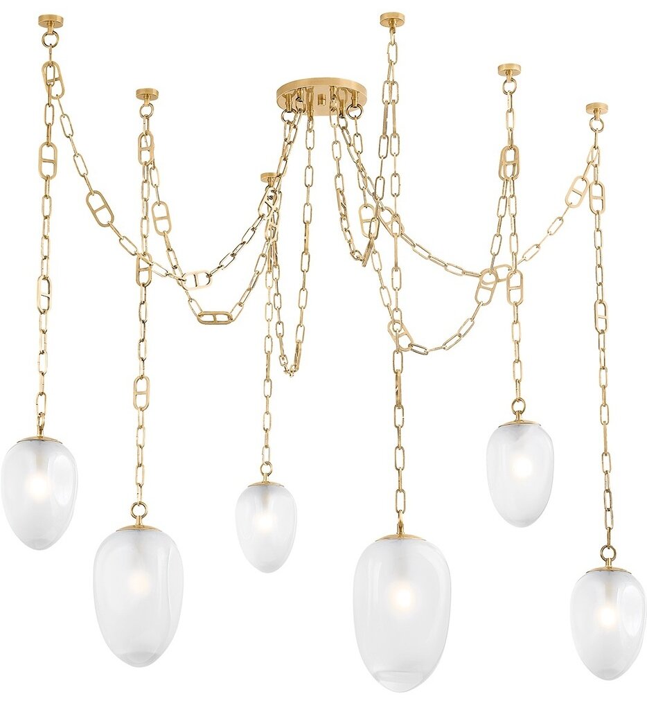 Daith 61.25" Chandelier