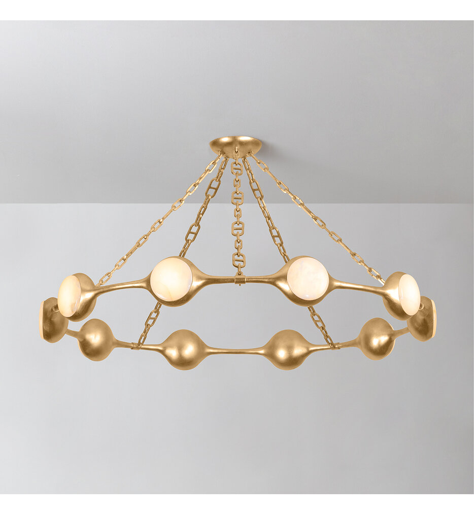 Riviere 51.5" Chandelier