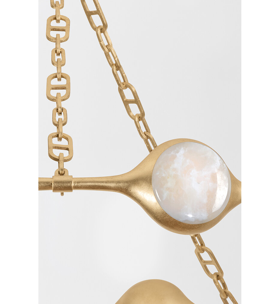 Riviere 51.5" Chandelier