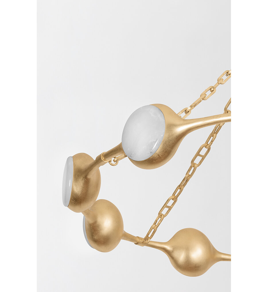 Riviere 51.5" Chandelier