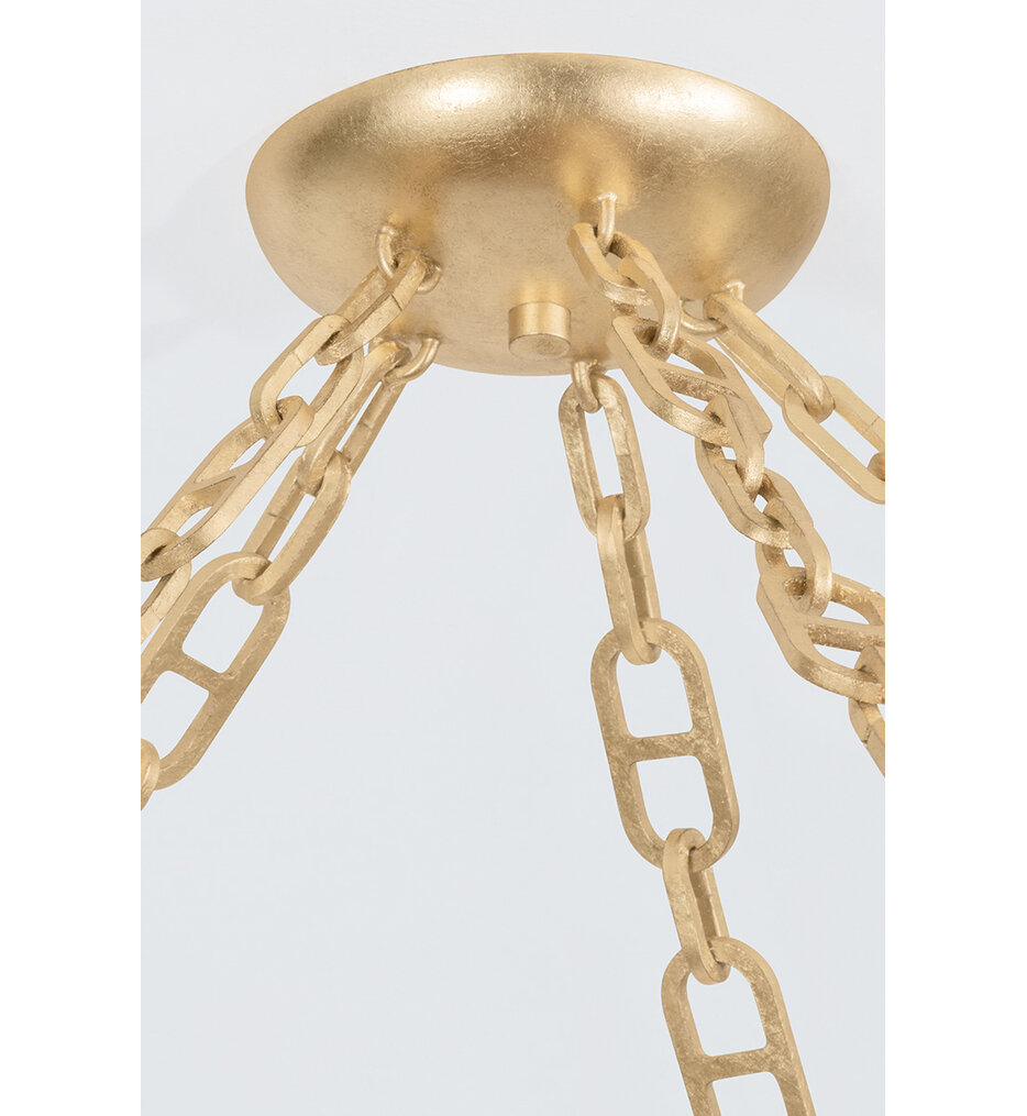 Riviere 51.5" Chandelier