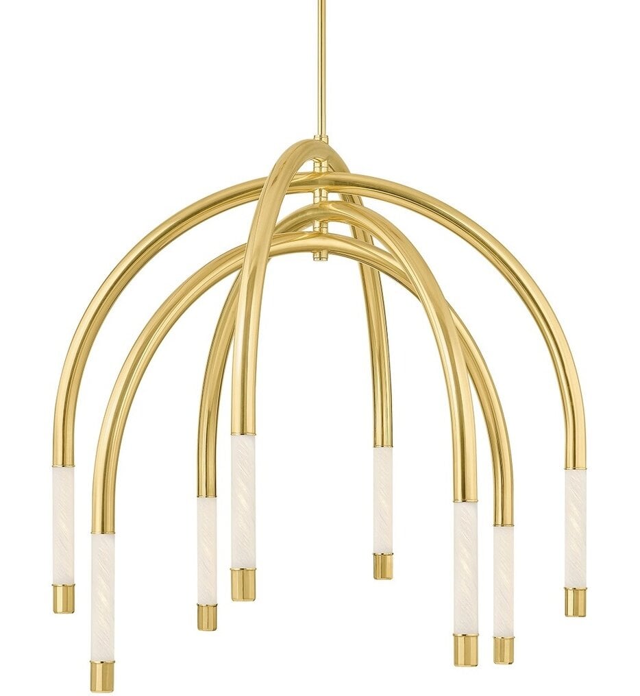 Zeme 47.75" Chandelier