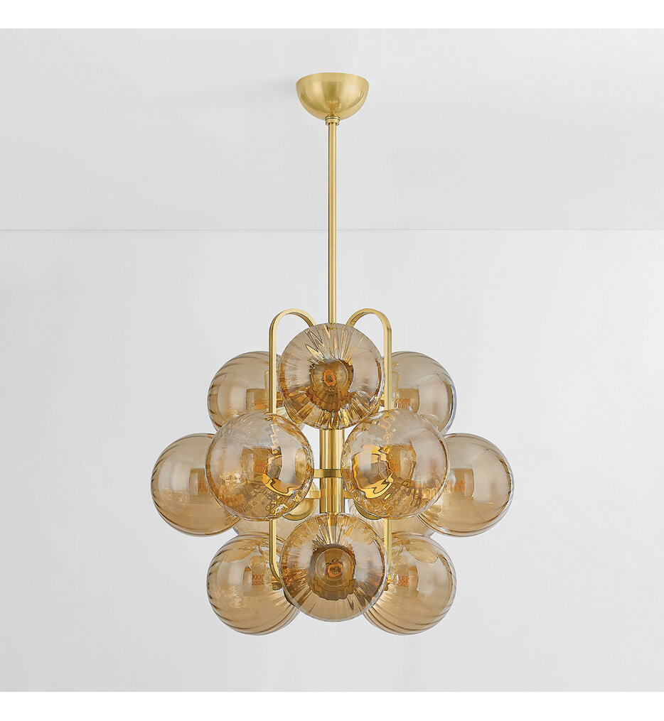 Cronus 34" Chandelier