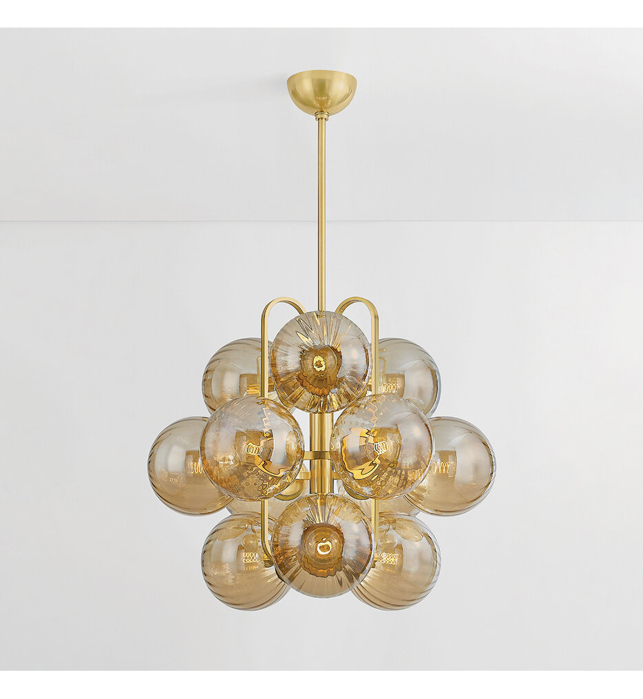 Cronus 34" Chandelier