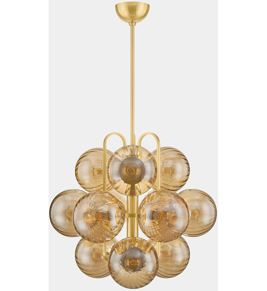 Cronus 34" Chandelier