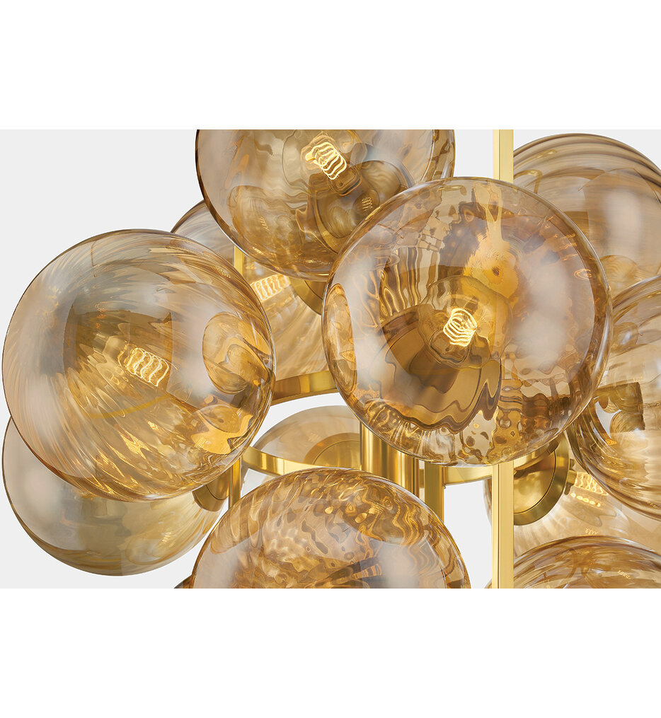 Cronus 34" Chandelier