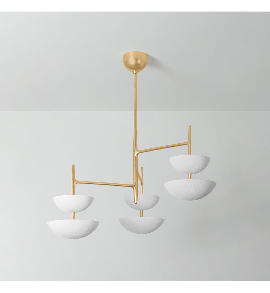 Evander 42" Chandelier