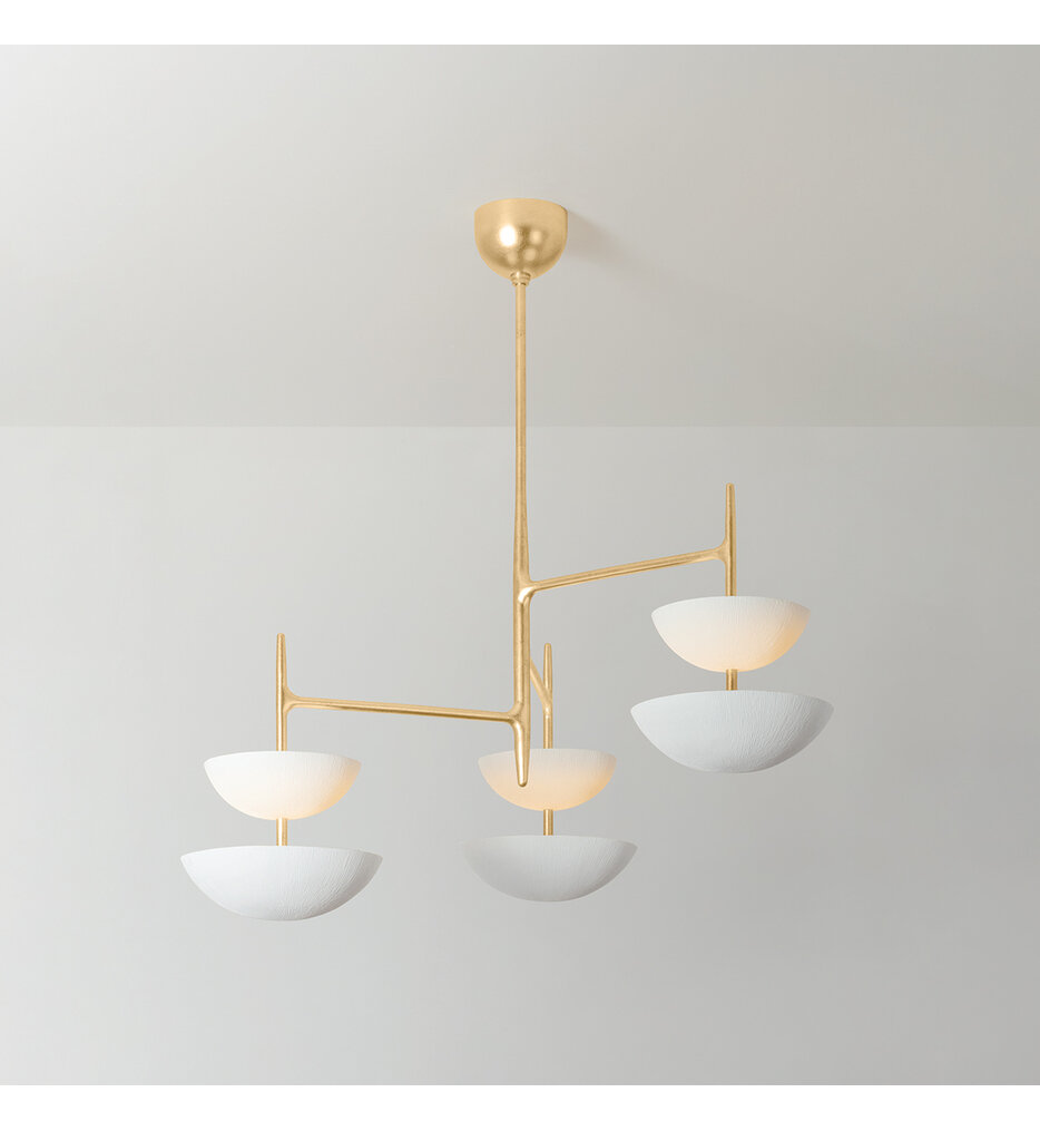 Evander 42" Chandelier