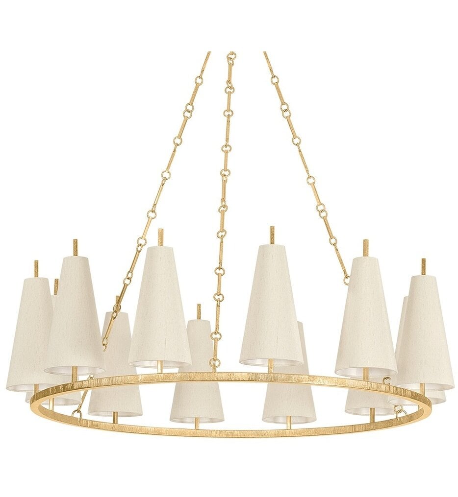 Tirana 42" Chandelier