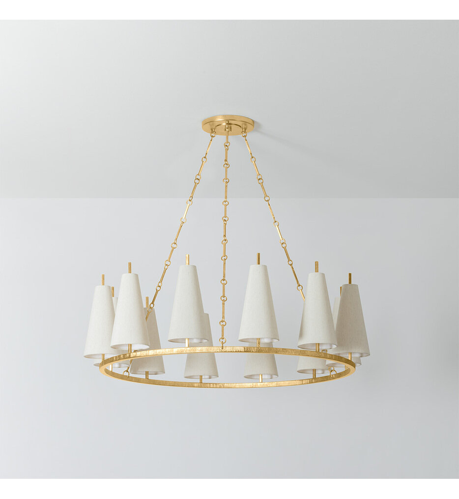 Tirana 42" Chandelier