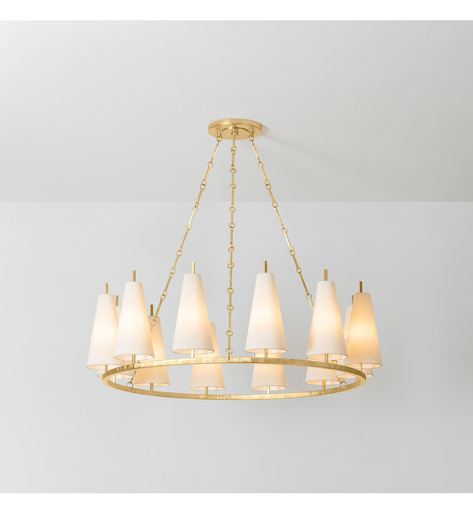 Tirana 42" Chandelier
