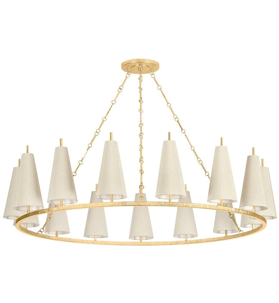 Tirana 54.75" Chandelier