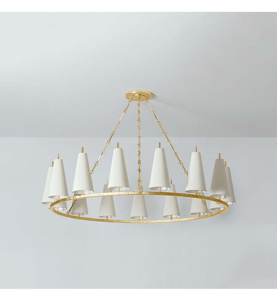 Tirana 54.75" Chandelier
