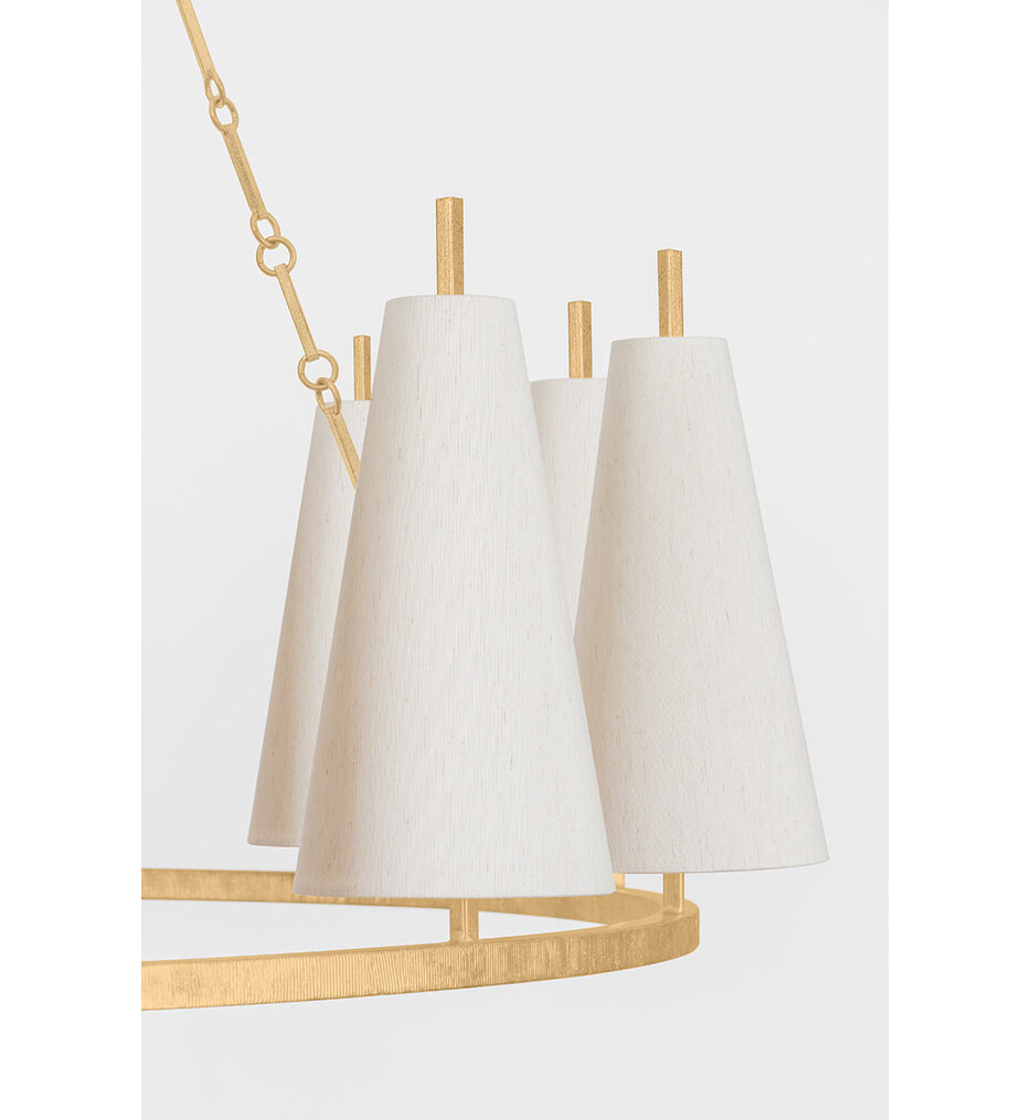 Tirana 54.75" Chandelier