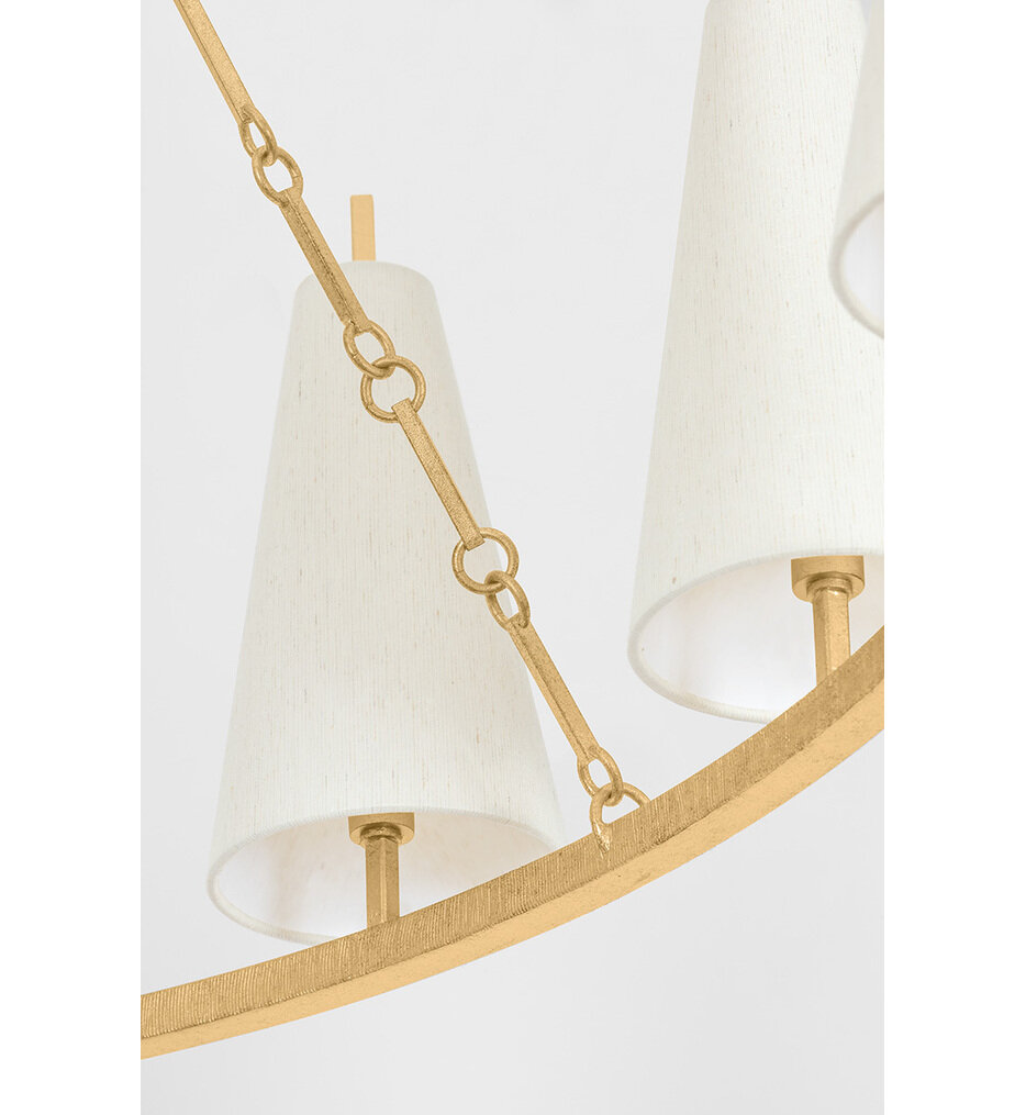 Tirana 54.75" Chandelier