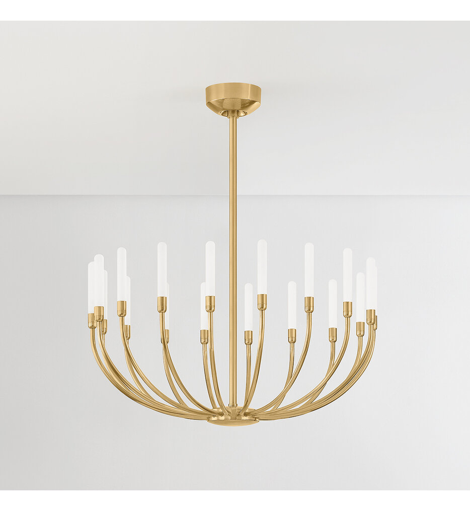 Amalthea 28" Chandelier