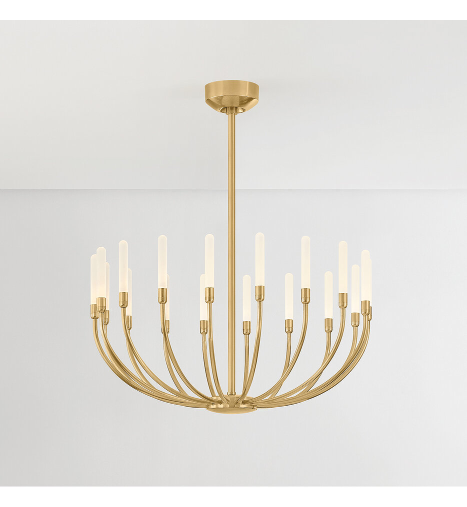 Amalthea 28" Chandelier