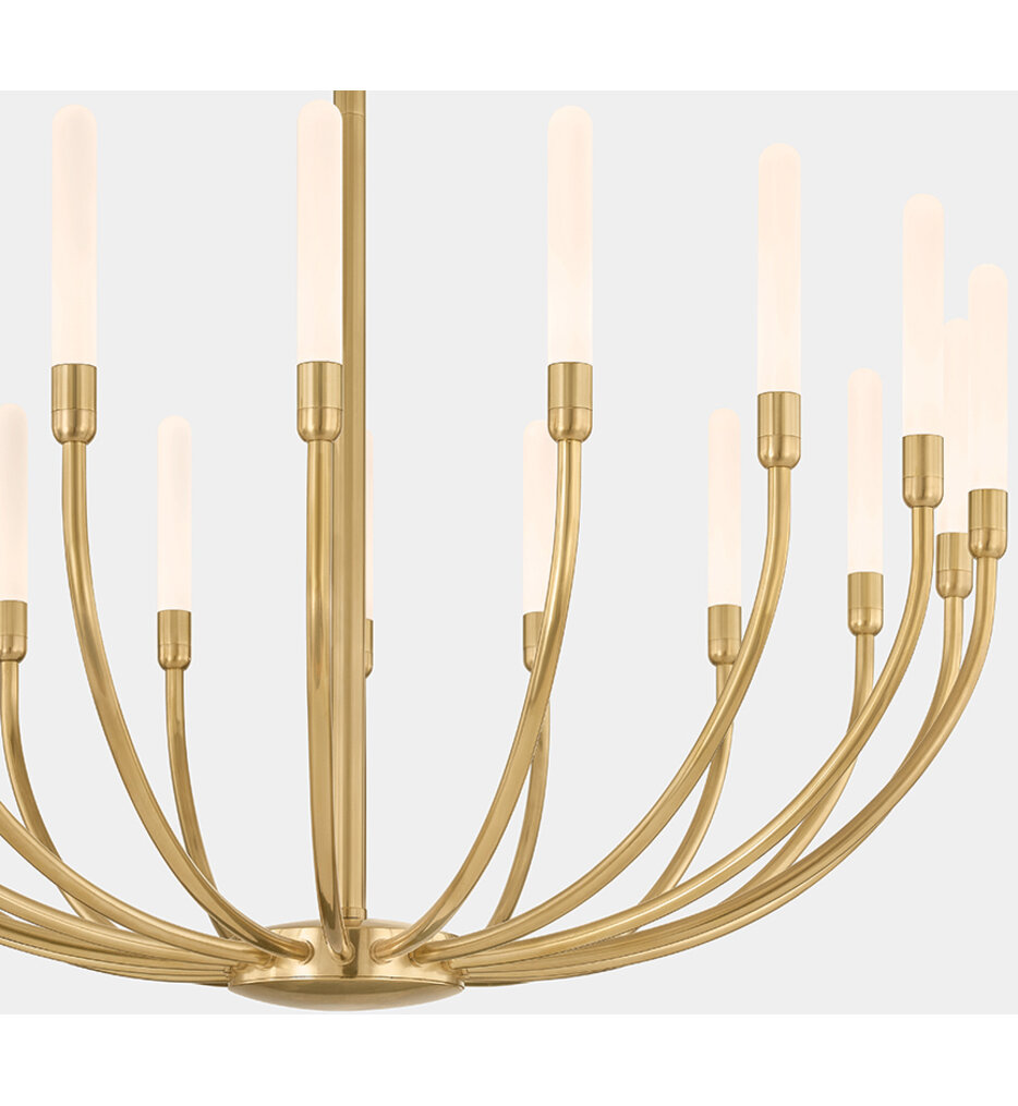 Amalthea 28" Chandelier