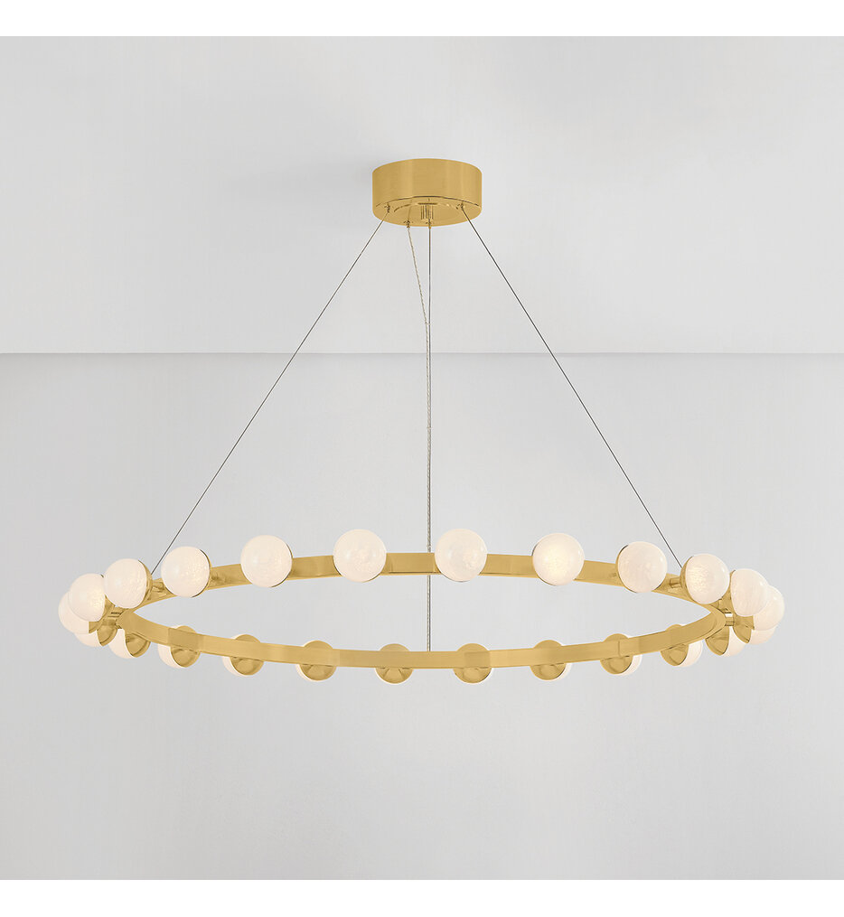 Linus 45.25" Chandelier
