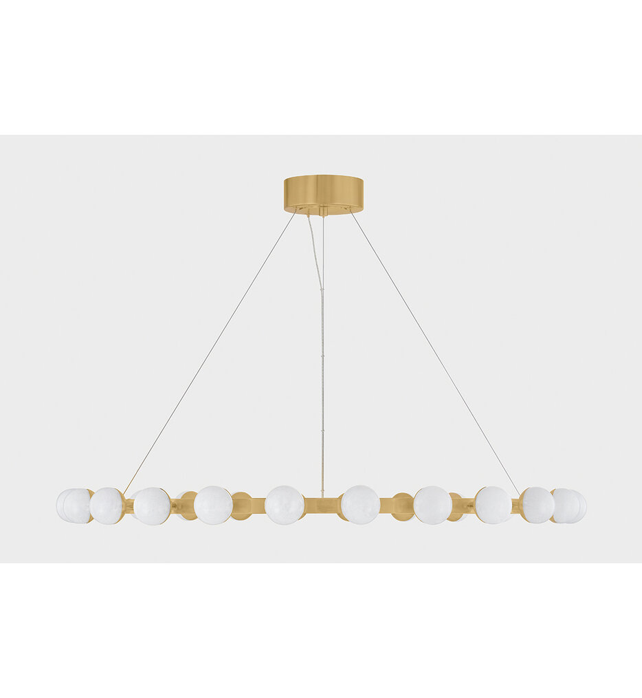 Linus 45.25" Chandelier
