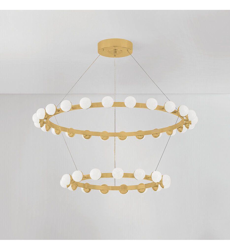 Linus 45.25" Chandelier