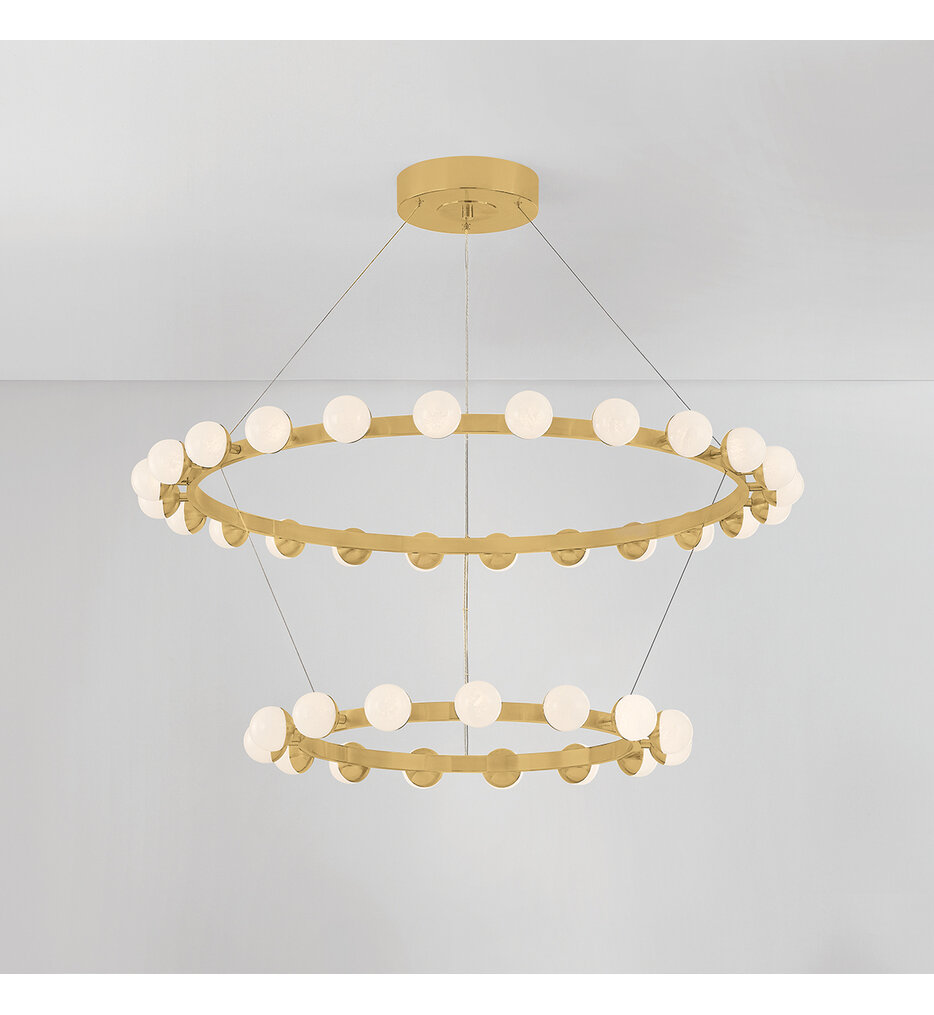 Linus 45.25" Chandelier