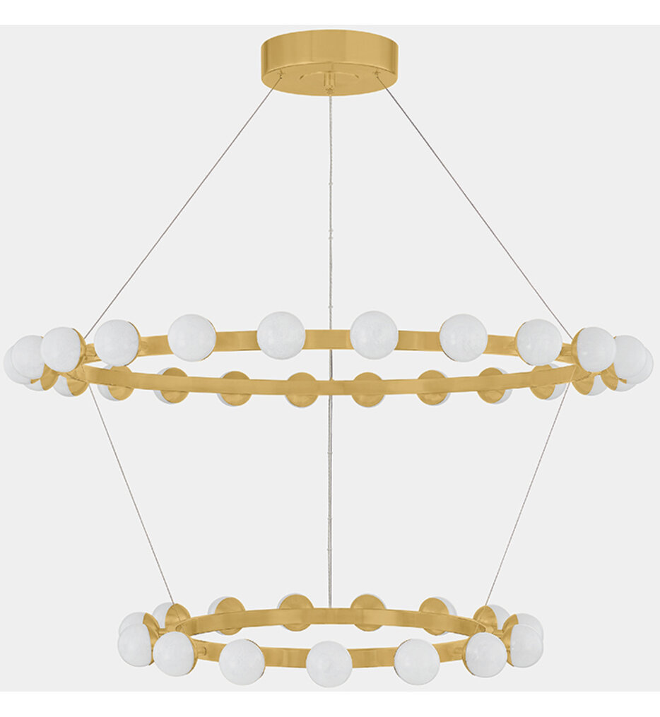 Linus 45.25" Chandelier