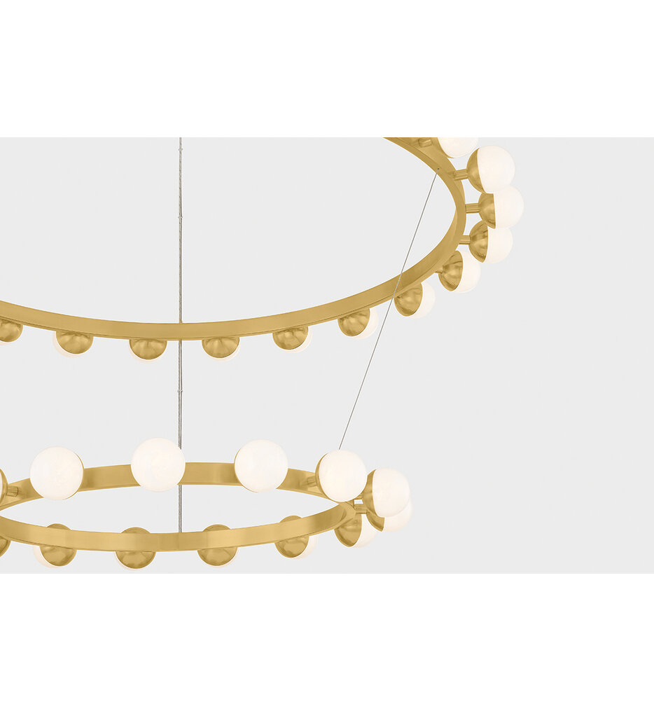 Linus 45.25" Chandelier