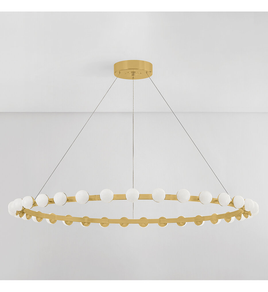 Linus 61" Chandelier