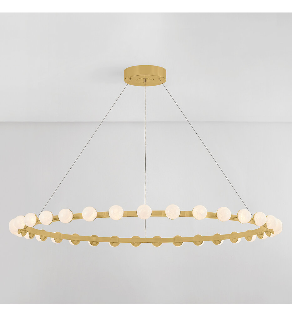Linus 61" Chandelier