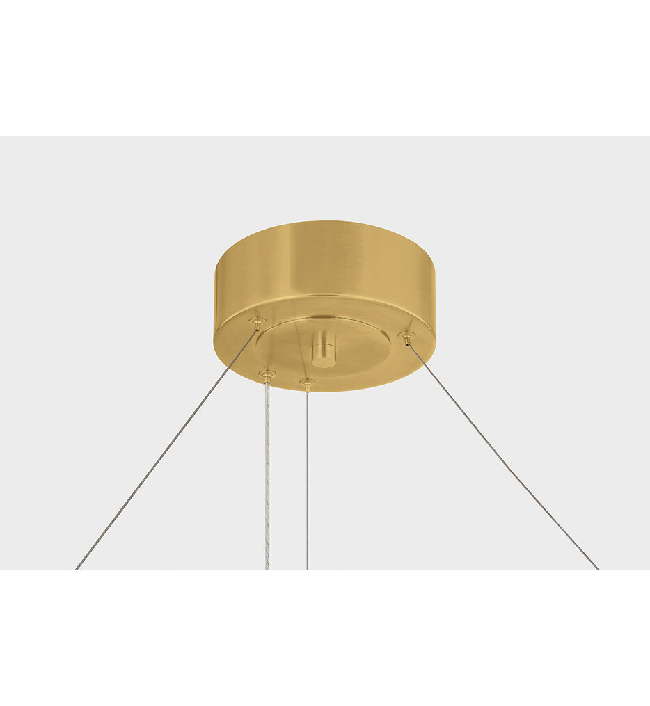 Linus 61" Chandelier