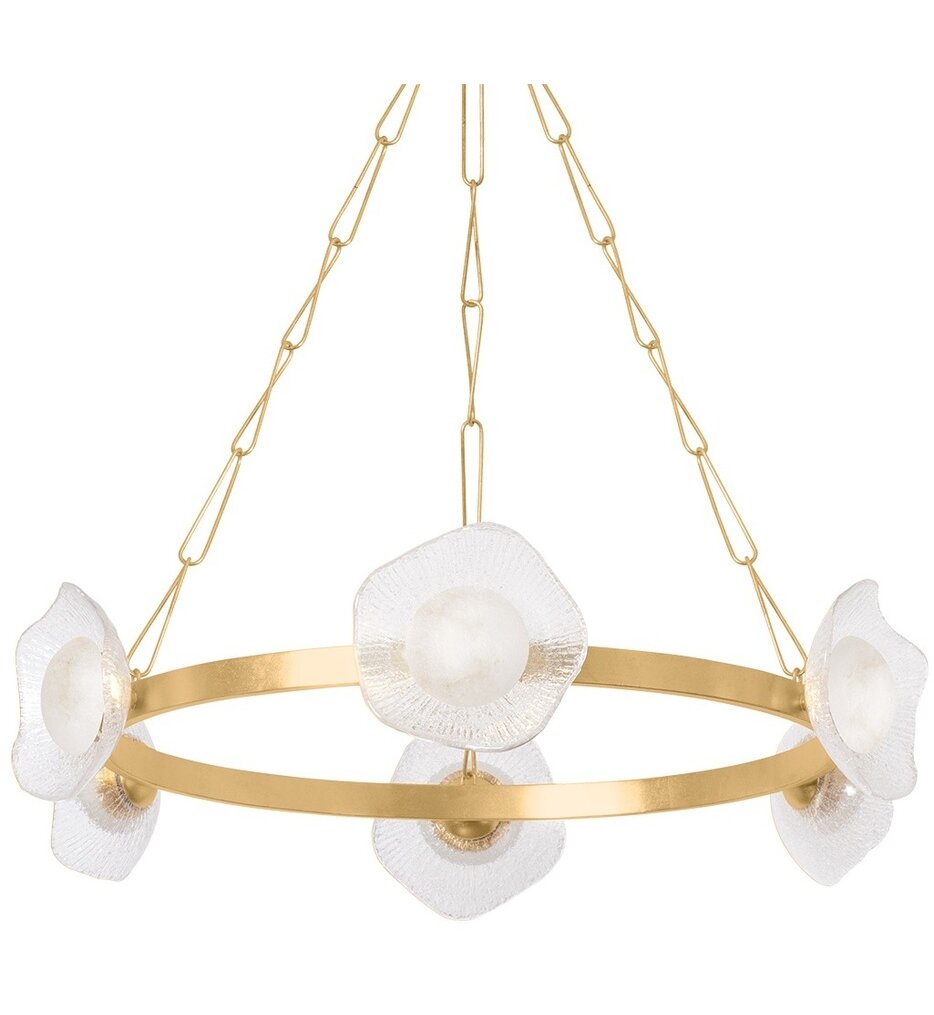 Almandine 41.25" Chandelier