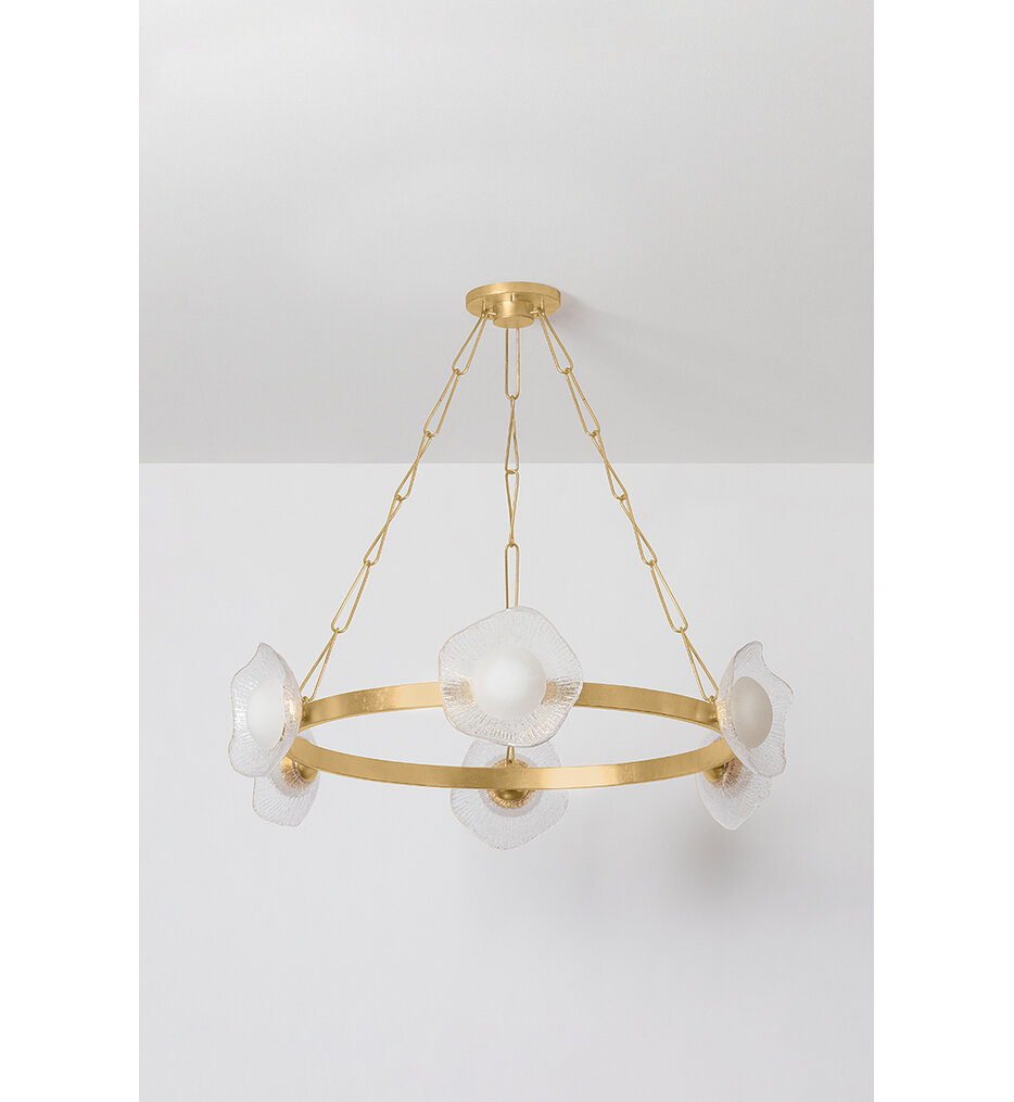 Almandine 41.25" Chandelier