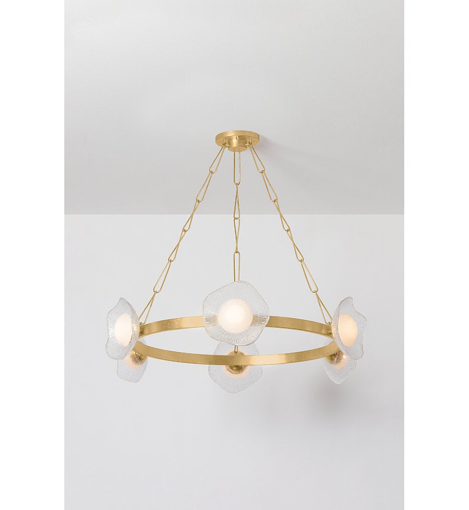 Almandine 41.25" Chandelier