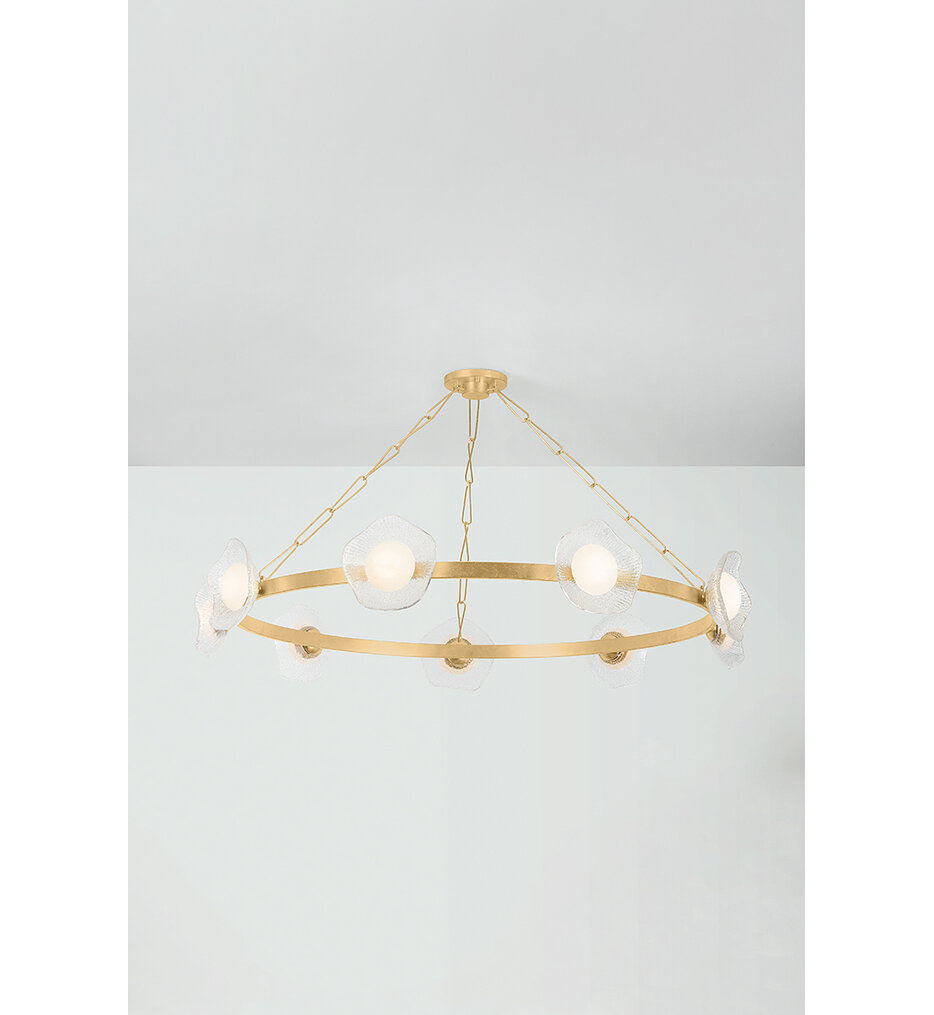 Almandine 60.75" Chandelier