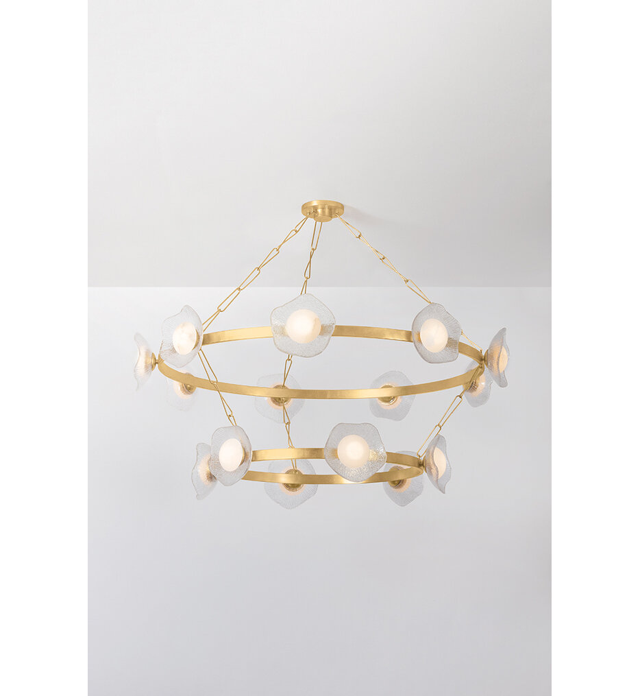 Almandine 60.75" Chandelier