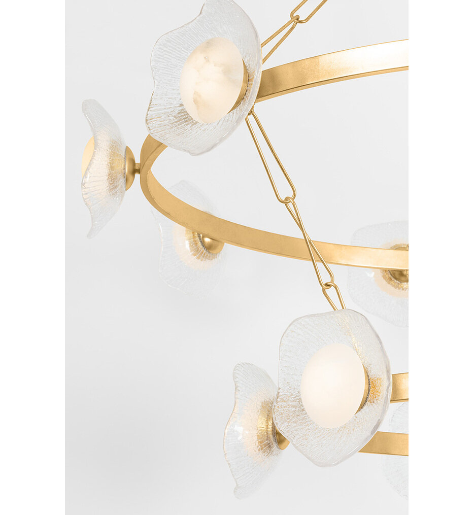 Almandine 60.75" Chandelier