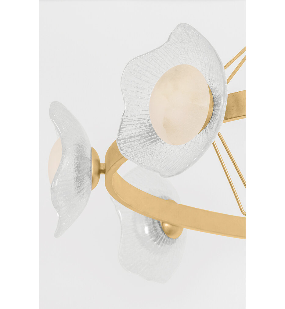 Almandine 60.75" Chandelier