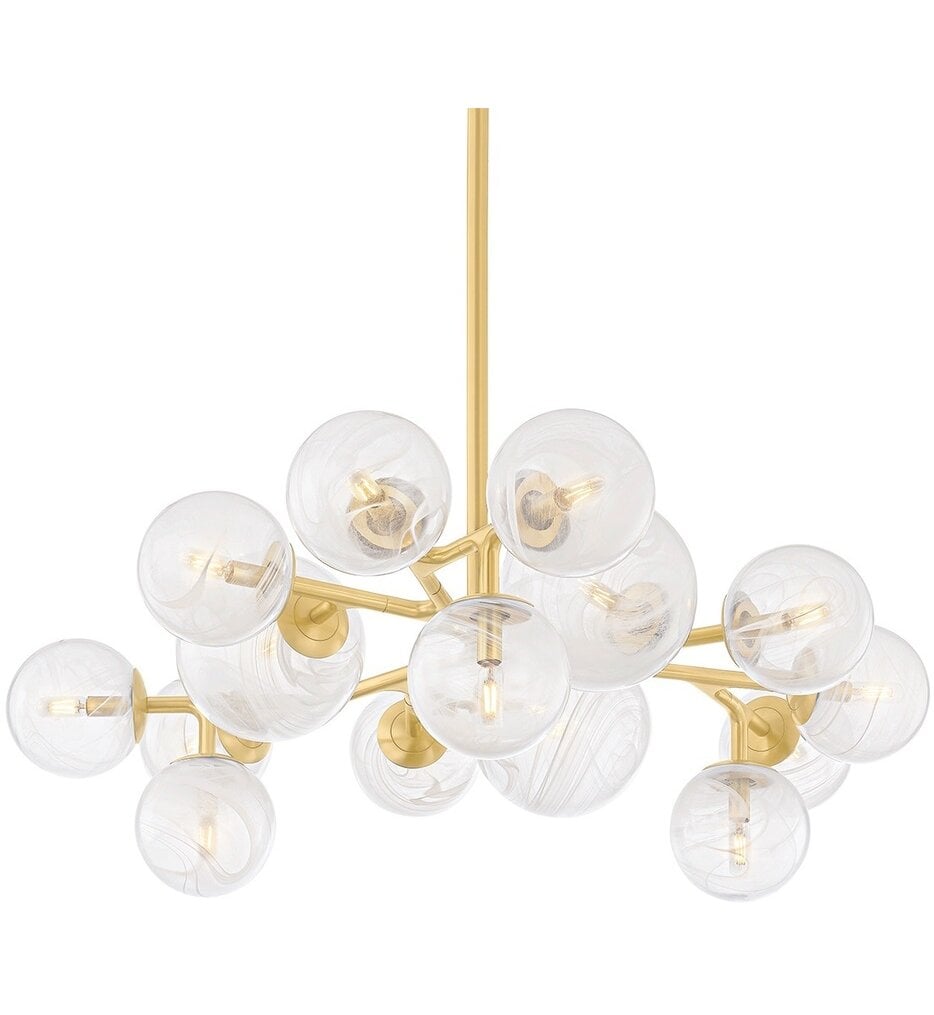 Glasgow 46" Chandelier